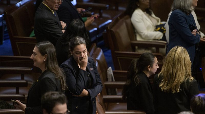 As Trump’s approval ratings fall, Democrats are doing even worse. Why?