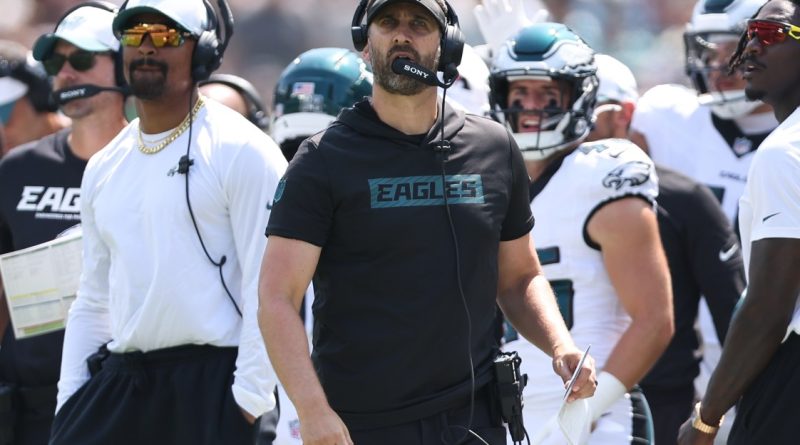Nick Sirianni says Eagles didn’t play complementary football against Browns