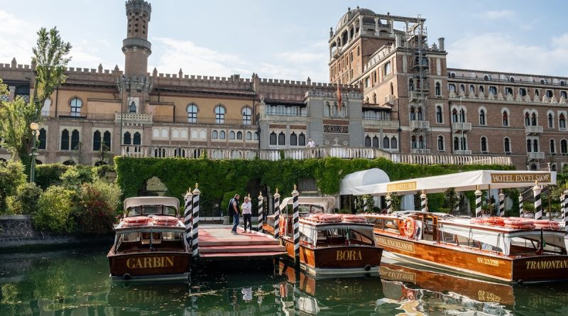 Want to see a different side to Venice? Sail its lagoon