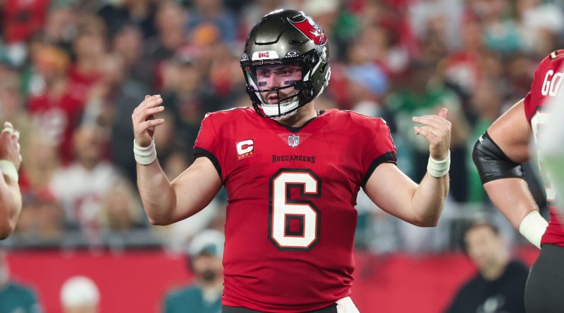 Josh Frey’s 2025 NFL Standings Predictions: NFC South
