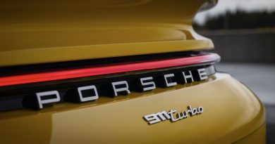 The New Porsche 911 Turbo Could Be Revealed This Week