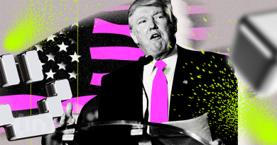 Trump Death Rumors Fueled $1.6 Million In Prediction Market Bets This Weekend