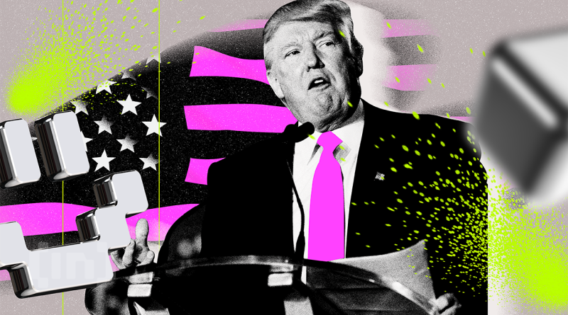 Trump Death Rumors Fueled $1.6 Million In Prediction Market Bets This Weekend