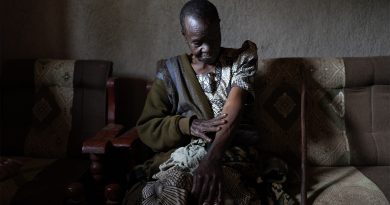 Africa Is Seeing a Surge of Dementia Cases. Families Aren’t Sure What to Do.