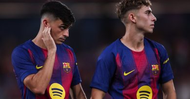 ‘I knew he was going to stay’ – Pedri talks Fermin Lopez’s Barcelona future