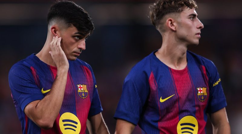 ‘I knew he was going to stay’ – Pedri talks Fermin Lopez’s Barcelona future
