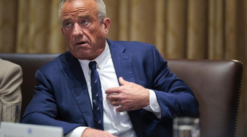 Lopez: I got COVID for the first time and can’t smell. But RFK Jr.’s vaccine policies still stink