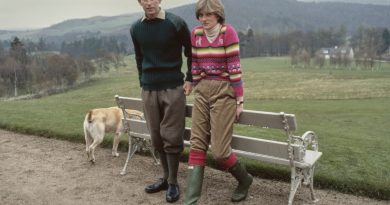 Princess Diana’s Favorite Hunter Boots Are Trending for Fall 2025