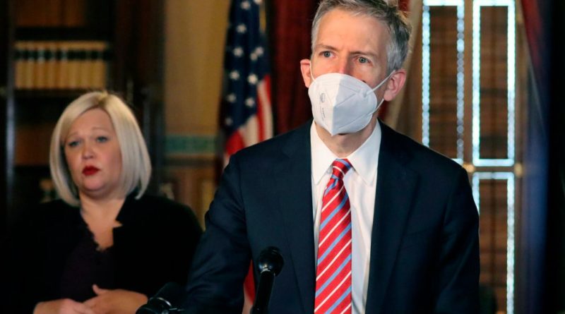 He Built Michigan’s Medicaid Work Requirement System. Now He’s Warning Other States.