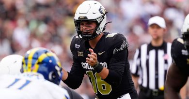 ‘It was time’: No. 3 QB Staub stars in Colorado win