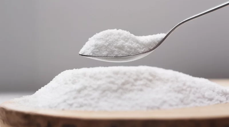A common supplement could reverse the hidden harm of sucralose