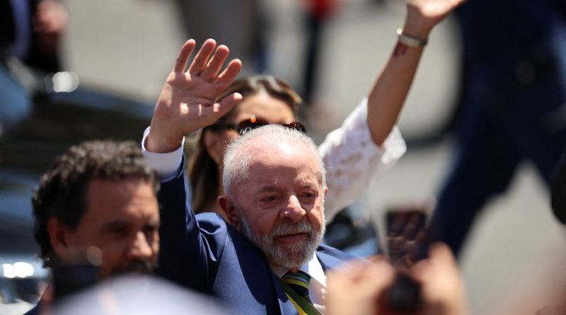 Brazil’s Lula calls for tighter trade ties for BRICS as tariffs bite