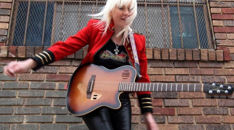 Marina Rocks Talks S.O.S. Texas, Tasteful Guitar Work, and the Stories Behind the Songs