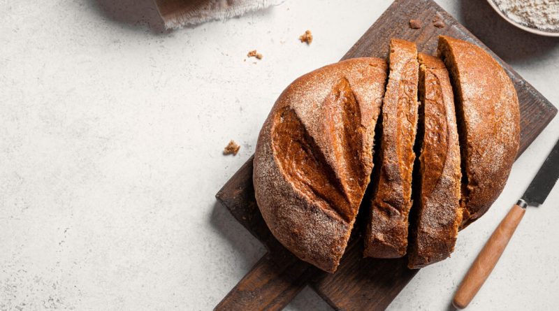 A Simple Guide to Sourdough Starter