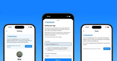 Bluesky is rolling out age verification in South Dakota in Wyoming