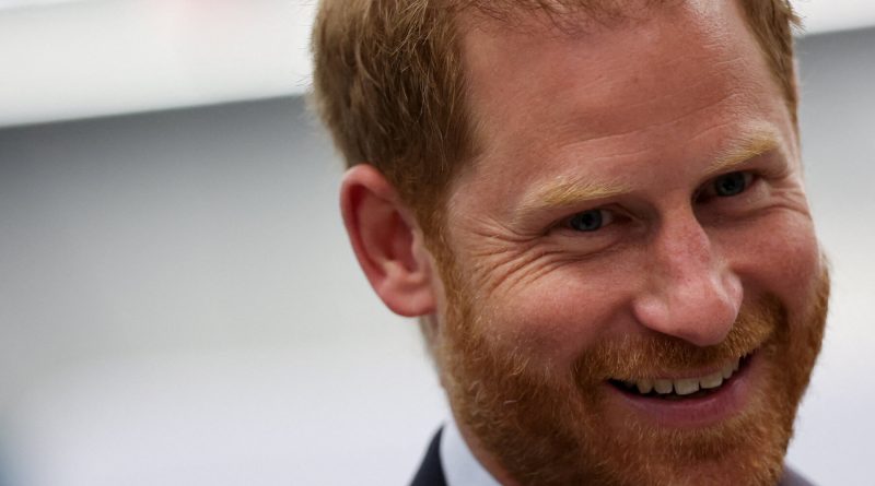Prince Harry Reunites With King Charles for First Time in Over a Year