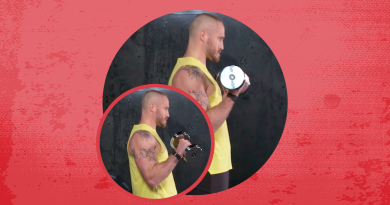 The Zottman Curl Blows Up Your Biceps and Forearms