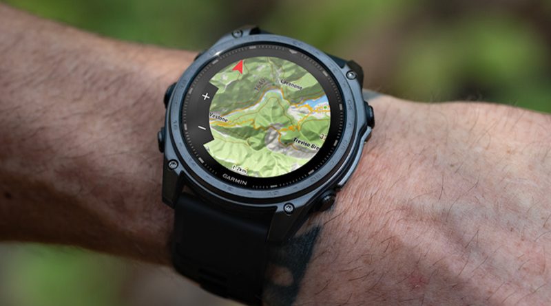 Garmin issues new update to current high-end smartwatches following major release