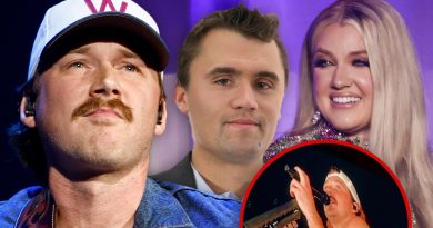 Morgan Wallen Honors Charlie Kirk’s Widow With Emotional Onstage Tribute