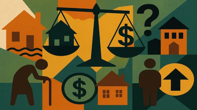 Ohio property tax debate intensifies