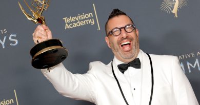 Emmys 2025: Christopher Lennertz Wins Outstanding Original Music and Lyrics for The Boys