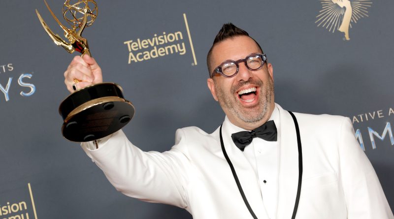 Emmys 2025: Christopher Lennertz Wins Outstanding Original Music and Lyrics for The Boys