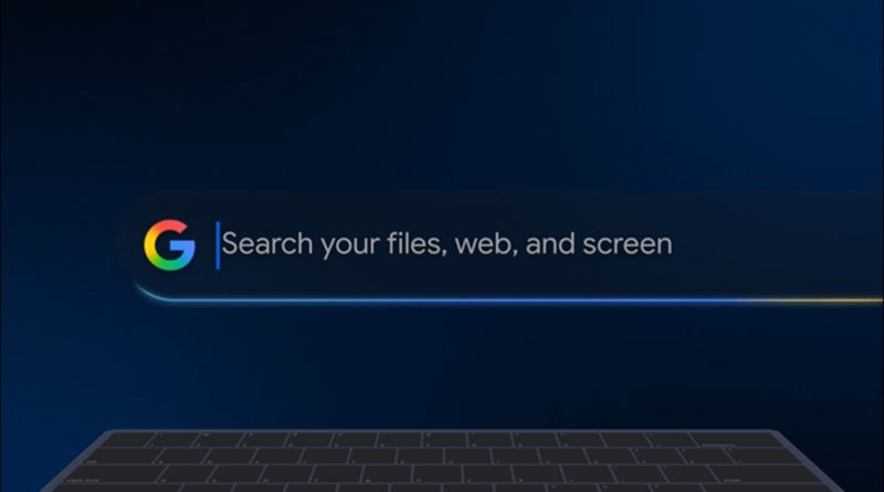 Google’s new AI app searches ‘anything,’ including your PC