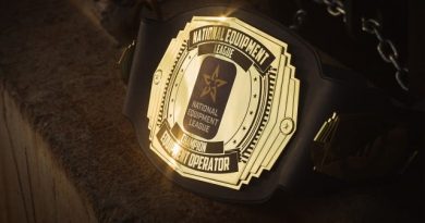 Season Three of the National Equipment League delivers bigger challenges and global streaming