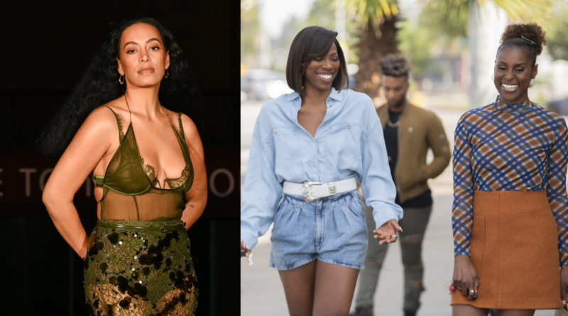 Solange Reveals She Served As Co-Music Supervisor For First Two Seasons Of ‘Insecure’