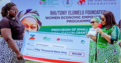 Empowerment: 1,000 Delta Women Traders Receive Grants