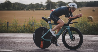 Franziska Hofmann Dominates Ironman Wales, Secures First Professional Victory in Style