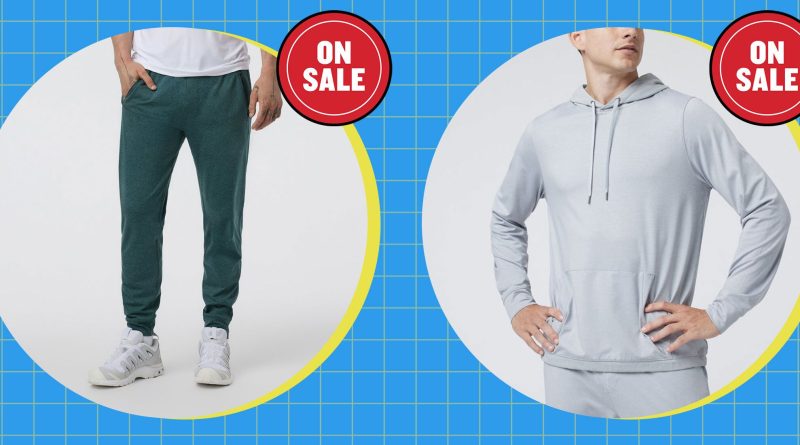 Vuori September Sale: Save up to 40% Off Hoodies, Joggers, Tees and More