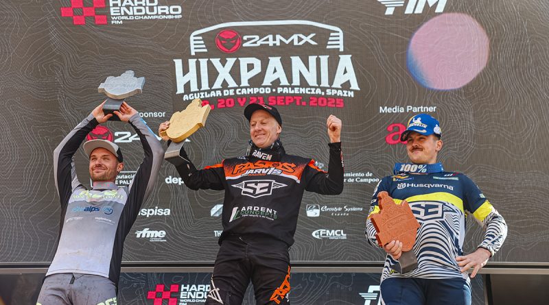 2025 Hixpania Hard Enduro: Bolt vs Lettenbichler, Jarvis claims surprise victory!