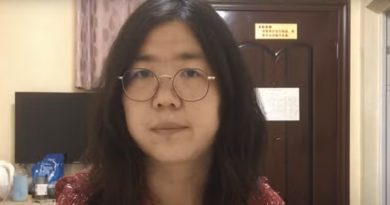 Chinese Covid whistleblower Zhang Zhan hit with 4 more years in prison