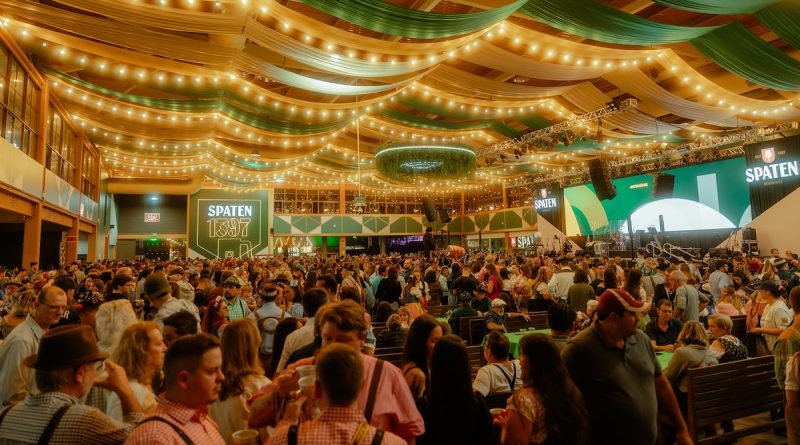 Where to celebrate Oktoberfest outside of Munich