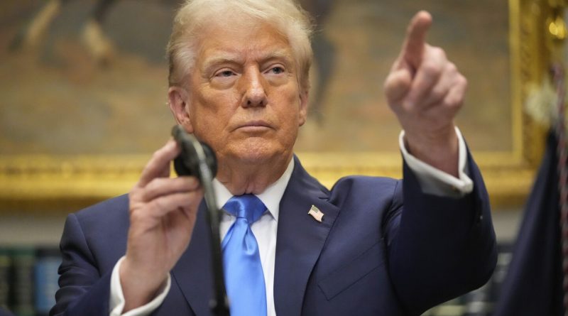 Dr. Trump? The president reprises his COVID era