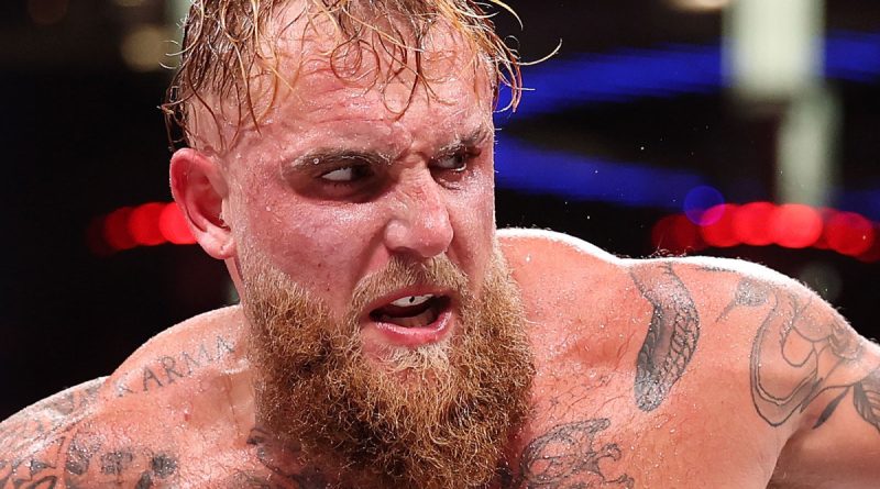 Jake Paul predicts a ‘viral knockout’ against Gervonta “Tank” Davis