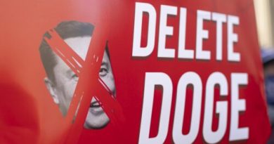 Senate staff probes DOGE, finds locked doors and windows covered with trash bags