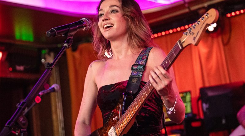 Stacey Ryan performed at Barboza on September 24, 2025