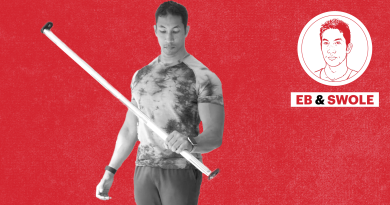 Fortify Your Forearm Strength With This Simple Drill