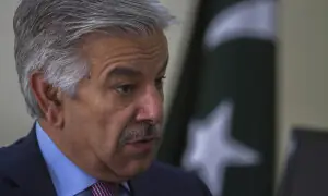 Defence pact has formalised relationship between Pakistan and Saudi Arabia, says Khawaja Asif