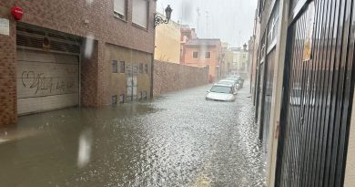 Valencia-Real Oviedo clash postponed due to weather warnings