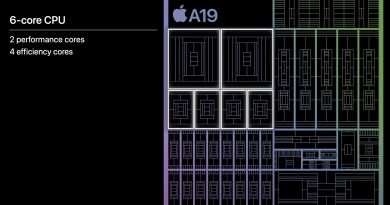 Apple A19 Processor