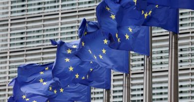 EU mulls using frozen Russian assets for loan to Ukraine, wary of legal issues