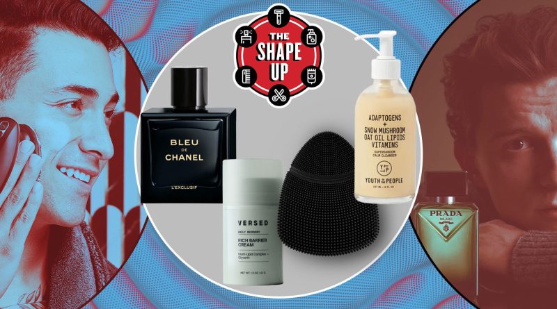 The Shape Up: The Best October Releases in Men’s Grooming