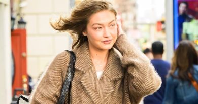 Gigi Hadid Declares Ugg Season Is Going to Look Different in Fall 2025