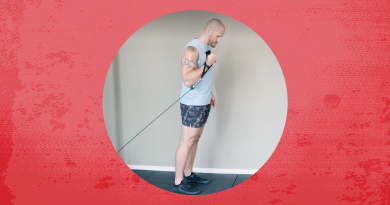 Want Bigger, Stronger Arms? Use the Biceps Cable Curl to Finish Off Your Workouts.