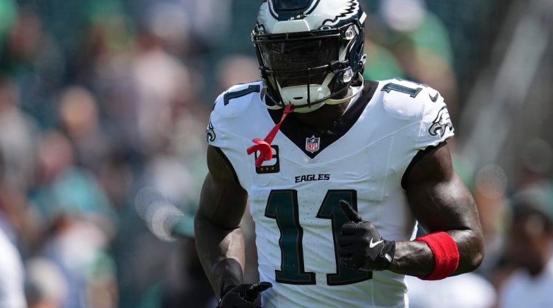 Eagles vs. Broncos: First quarter score updates