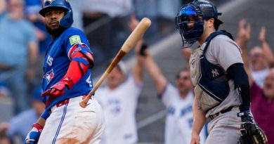 Vladimir Guerrero Jr.: a first series grand slam in club history