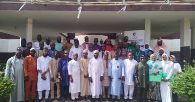 Al-Habibiyyah Calls for Coordinated Charity System, says global funding shrinking